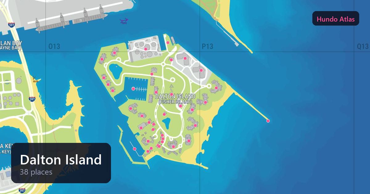 Dalton Island