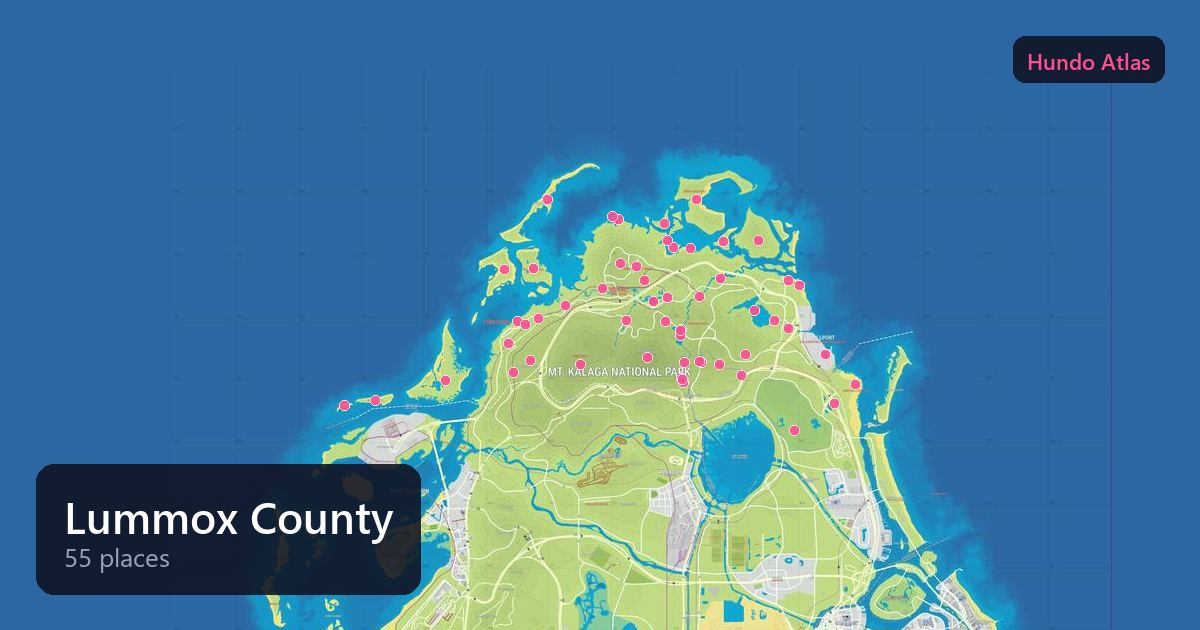Lummox County