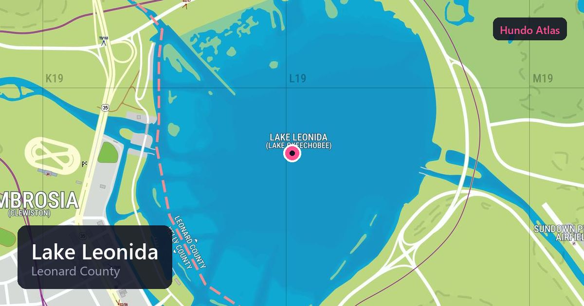 Lake Leonida
