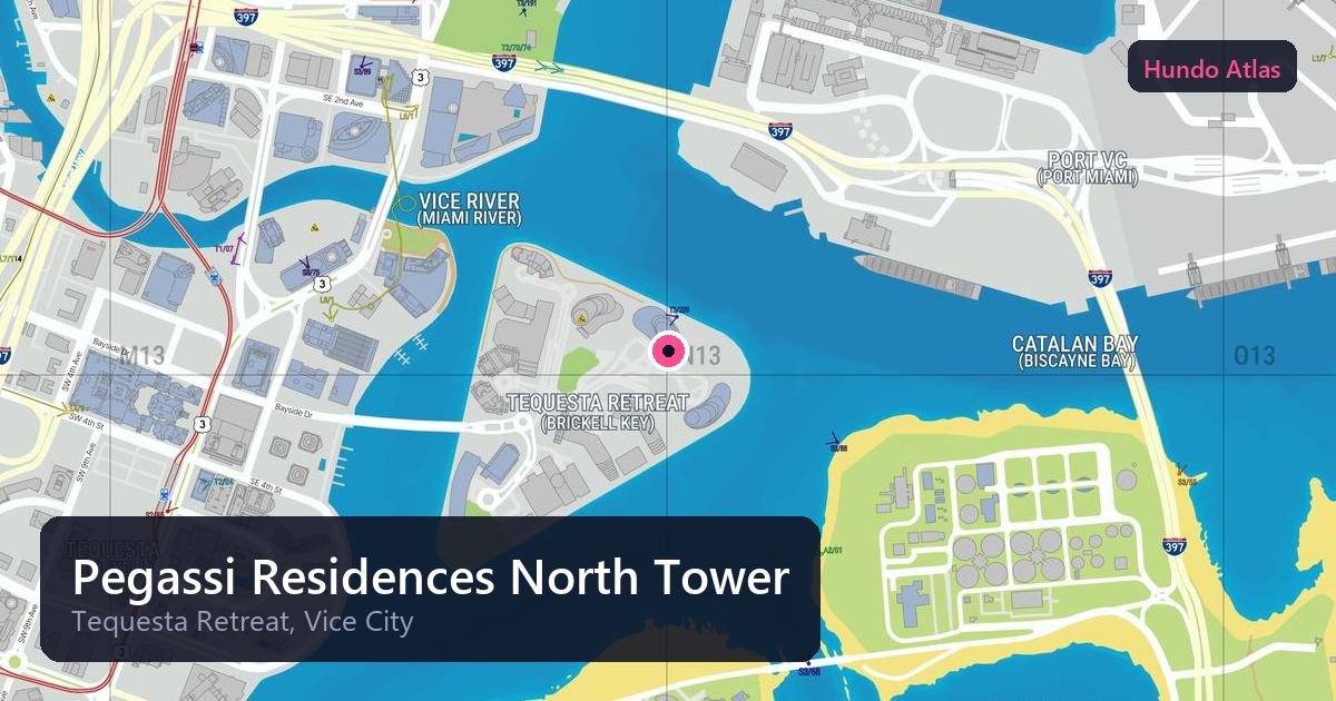 Pegassi Residences North Tower