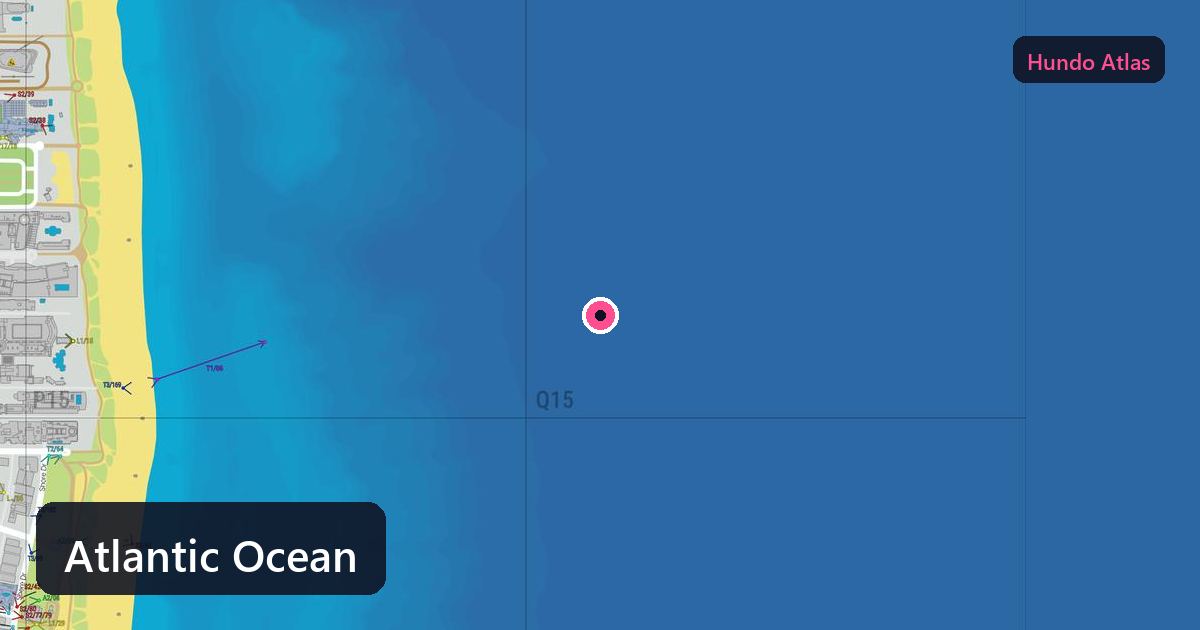 Atlantic Ocean