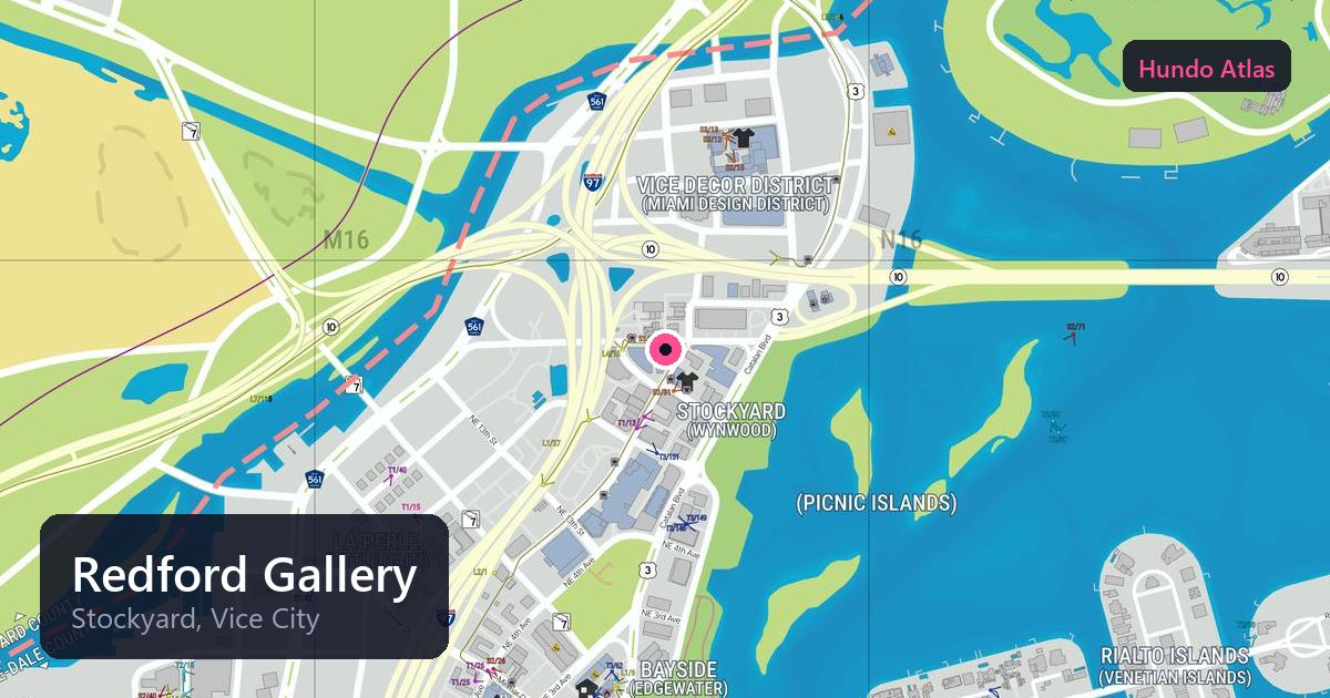 Redford Gallery