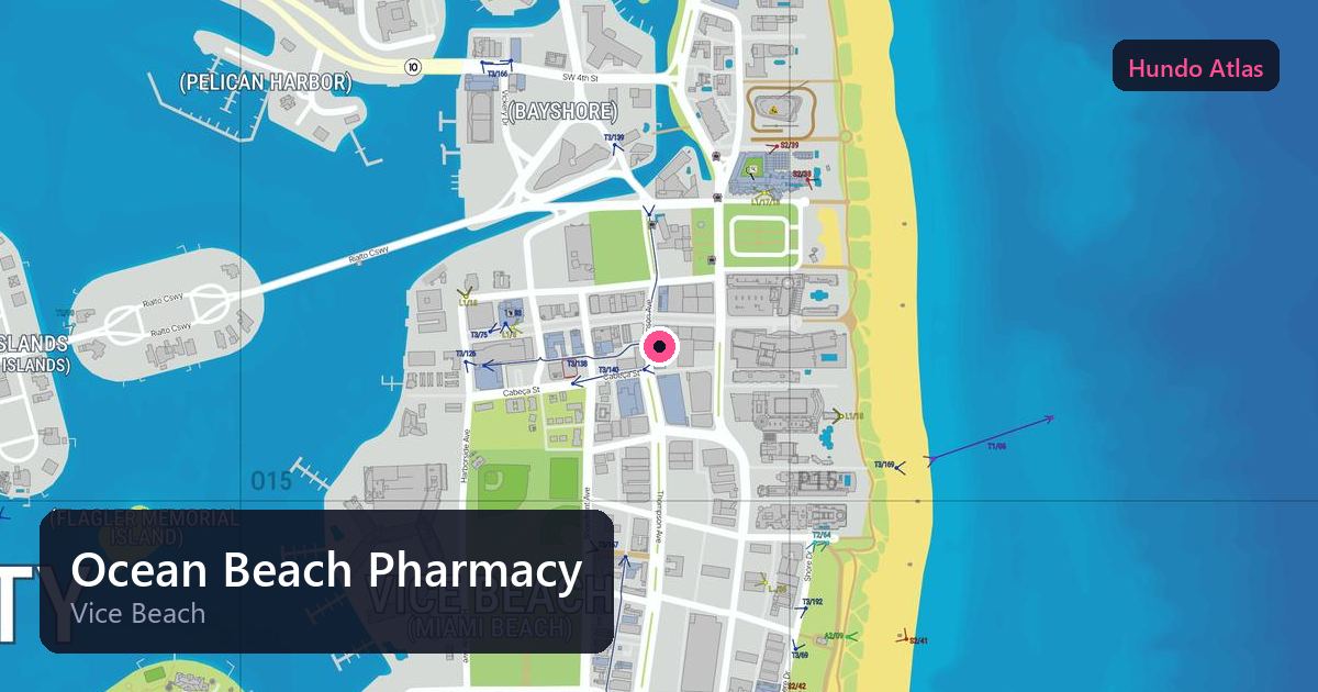 Ocean Beach Pharmacy