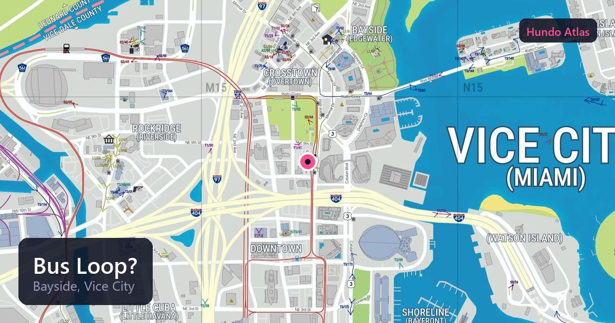 Bus Loop?