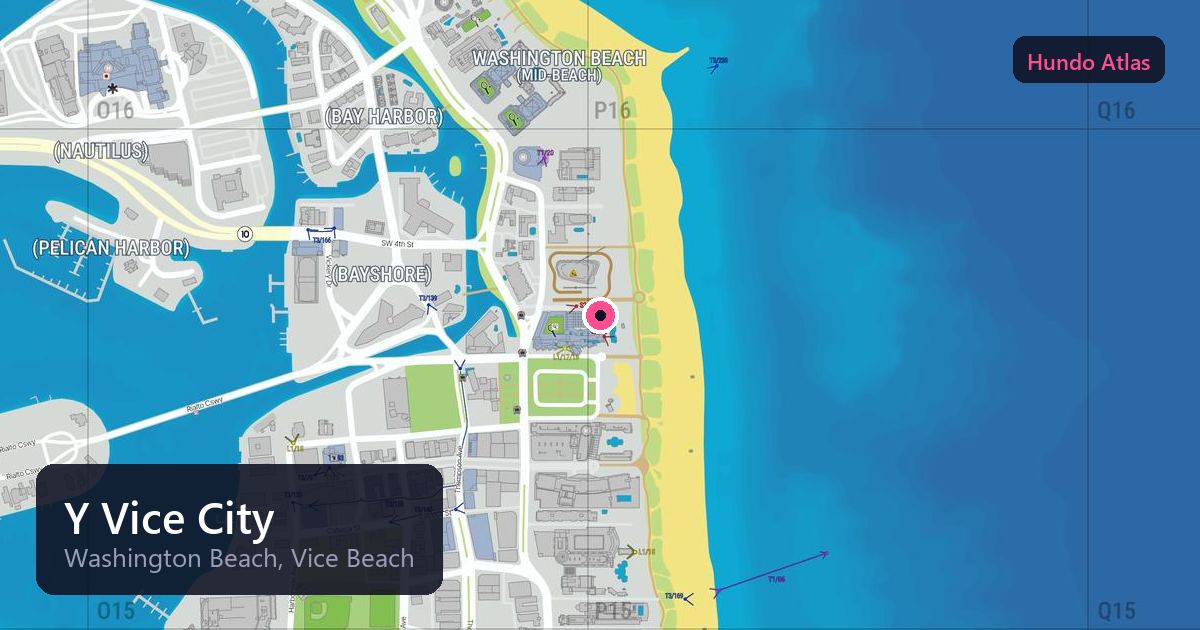 Y Vice City