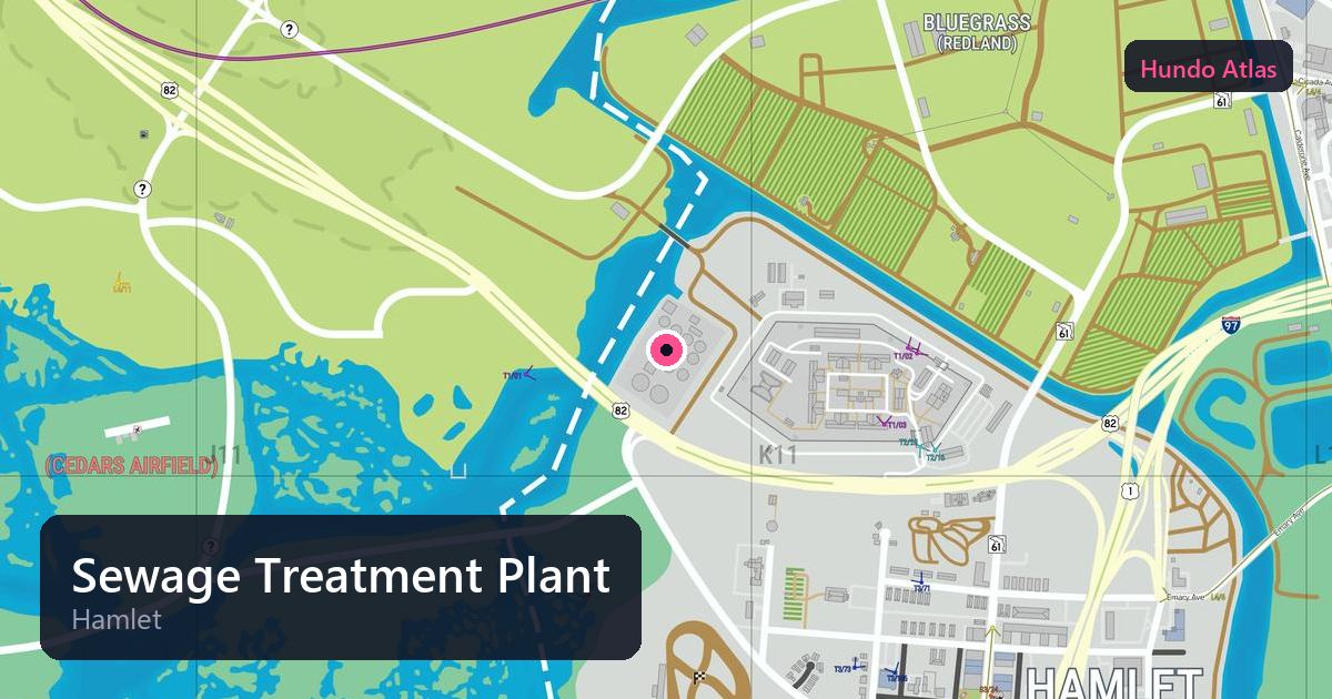 Sewage Treatment Plant