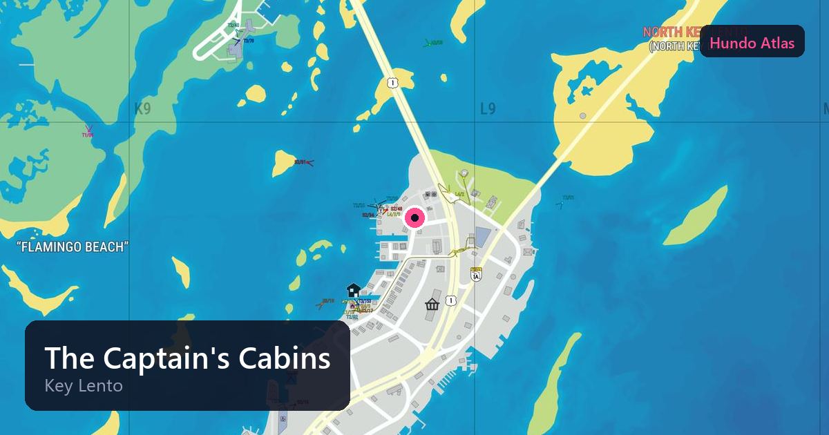 The Captain's Cabins