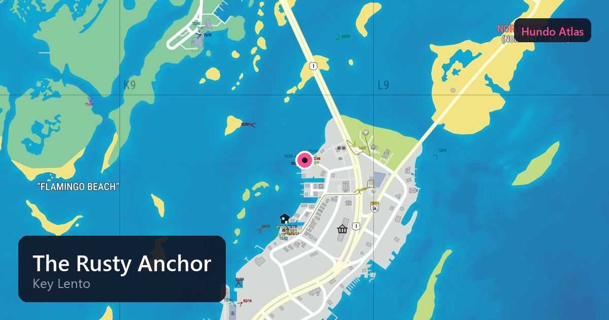 The Rusty Anchor