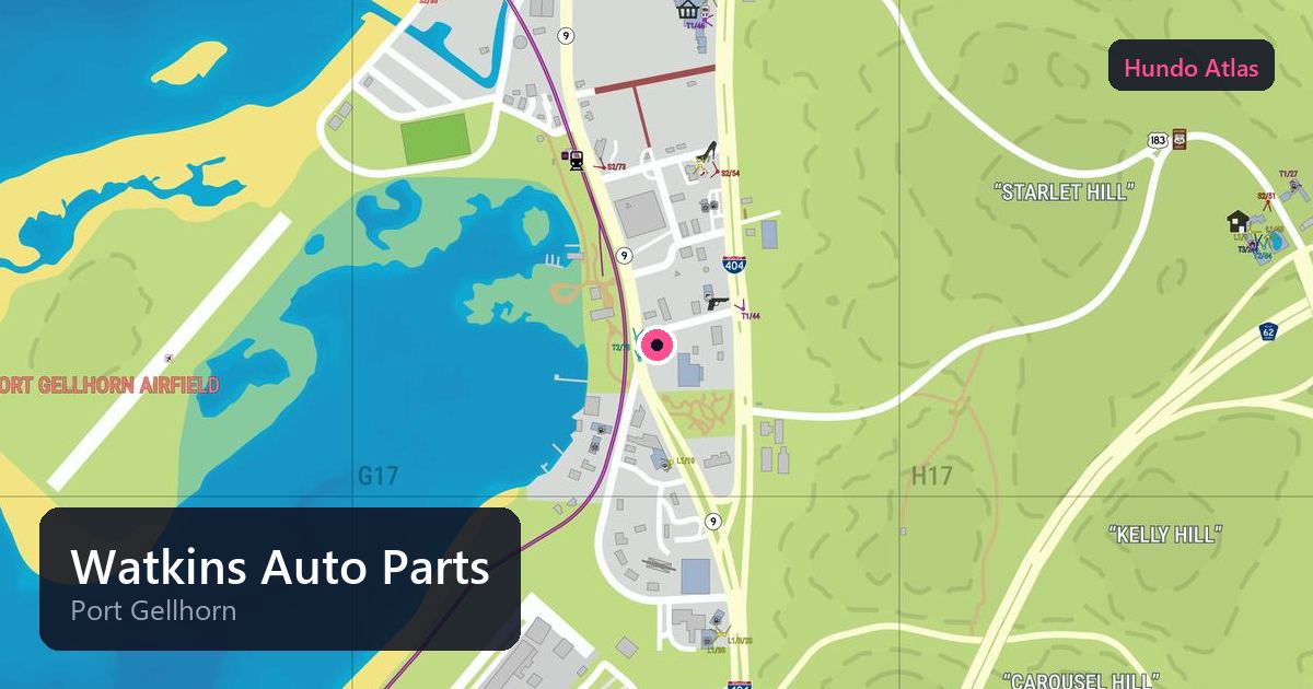 Watkins Auto Parts