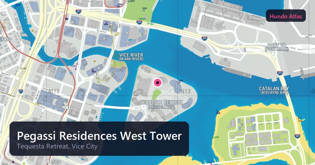 Pegassi Residences West Tower