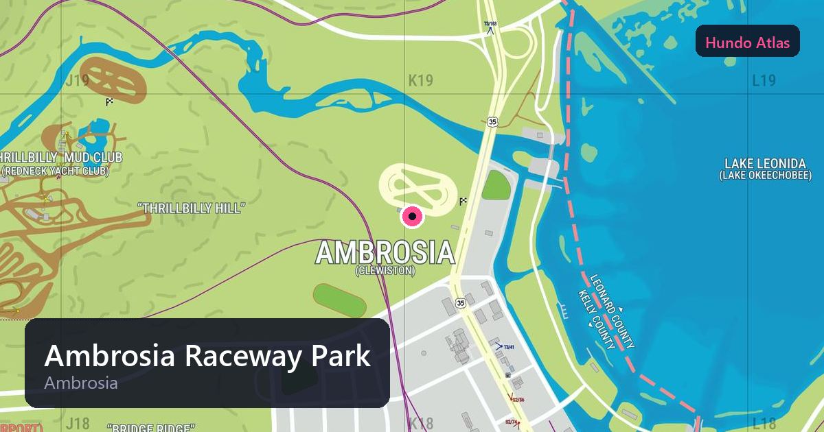 Ambrosia Raceway Park