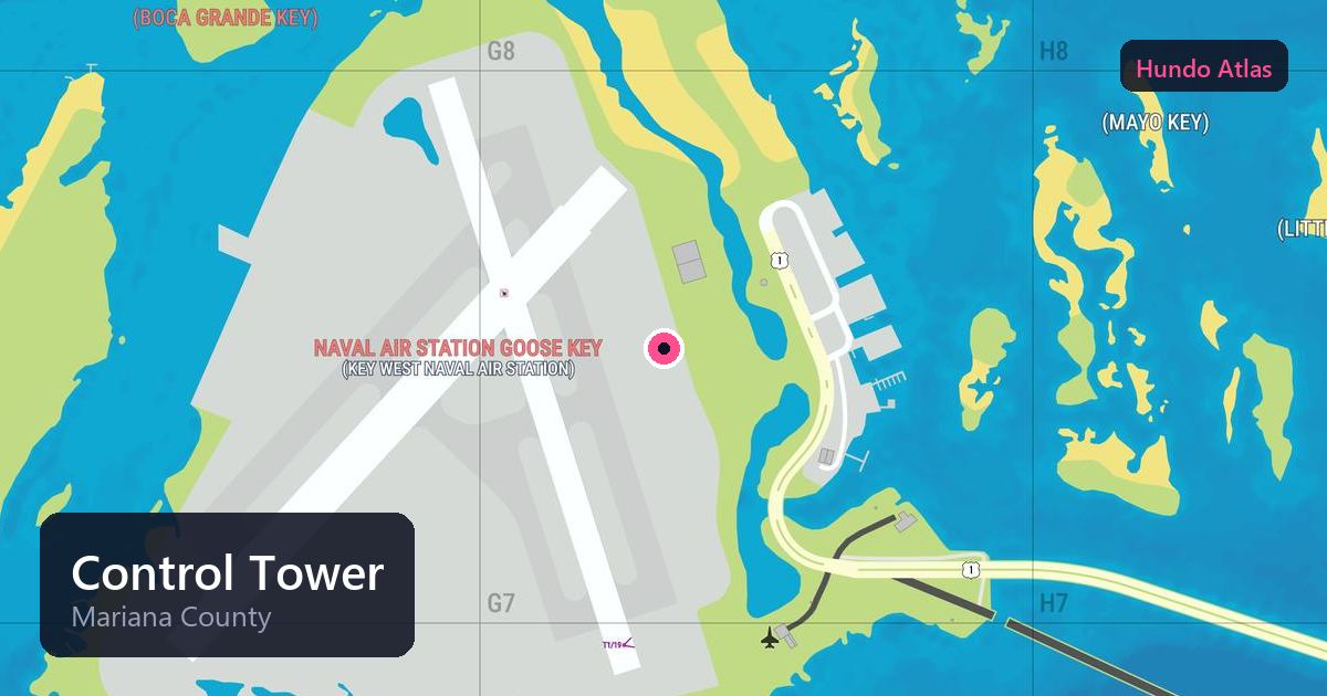 Control Tower